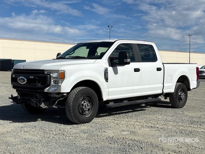 2020 Ford F-250 XL 4x2 Crew Cab Pickup