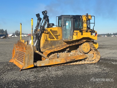 2014 Cat D6T XW Tractor de cadenas