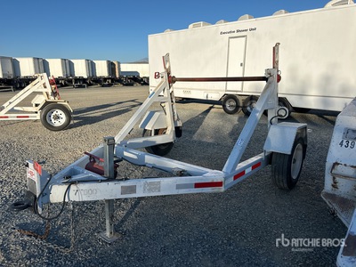 2006 Brindle S/A (1) Reel Trailer