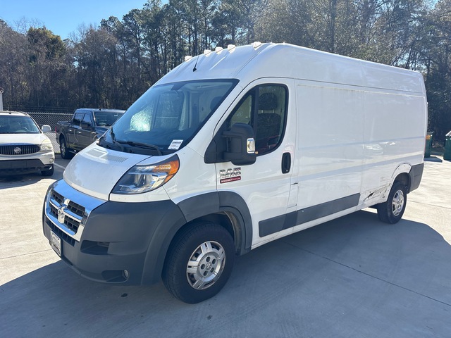 2017 Ram ProMaster 2500 Cargo Van