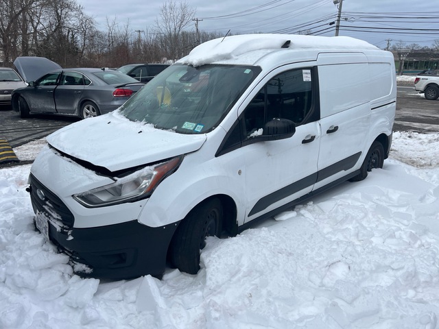 2019 Ford Transit Connect Cargo Van