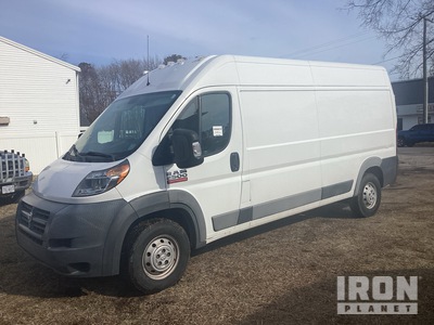 2018 Ram Promaster Cargo Van