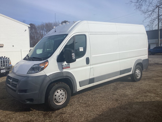 2018 Ram Promaster Cargo Van