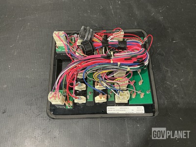 Shyft Group 1568-NN1-001 Vehicular Operation Panel