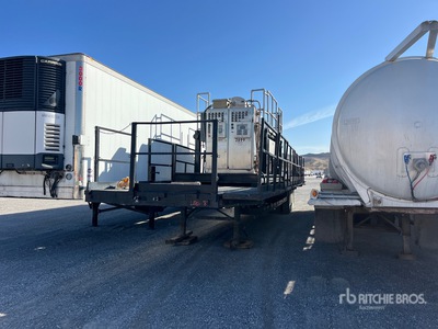 T/A 3-phase Decanter Trailer