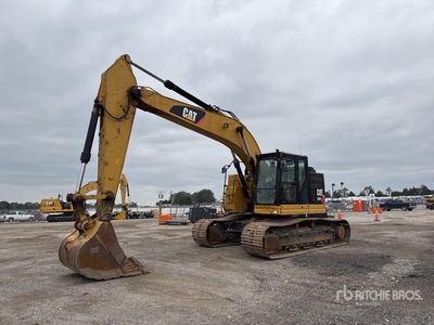 2017 Cat 335F L CR Tracked Excavator