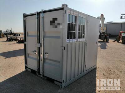 Storage Container (Unused)