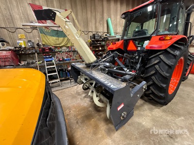 Allied F0461 PTO Snow Blower