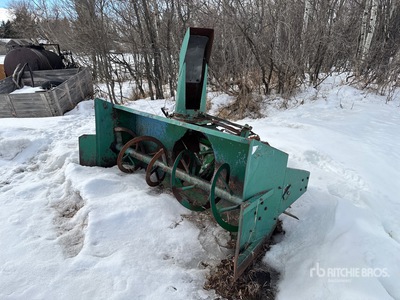 PTO Snow Blower - Fits Tractor