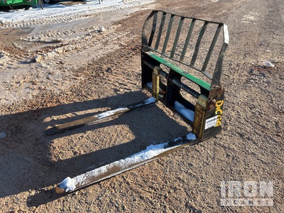 2023 Digga PF-4000 48 in Skid Steer Forks