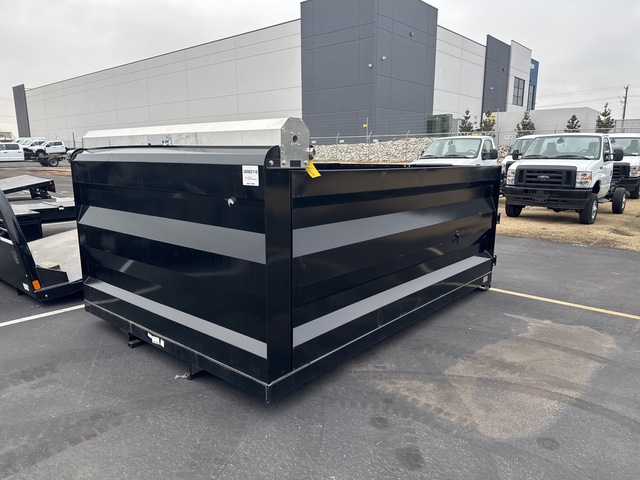 Rugby Landscape Hydraulic Truck Dump Body (Unused)