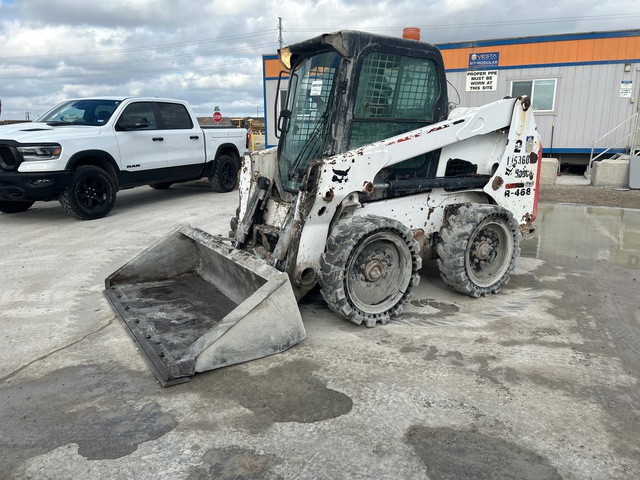 2016 Bobcat S630 Two-Speed Skid Steer Loader 2016 Bobcat S630 Two-Speed Skid Steer Loader