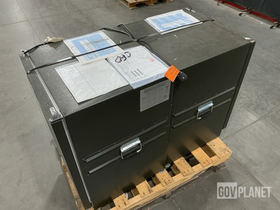 (2) AGA Marvel 6CRF0610 Refrigerators