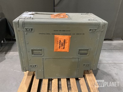 Environmental Tectonics Surgical Instrument & Dressing Sterilizer