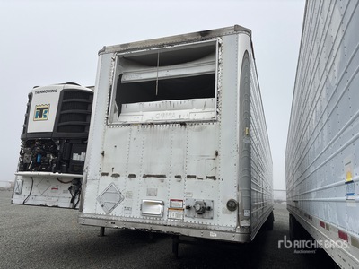 2015 Great Dane 53 ft x 102 in T/A Remolque refrigerado