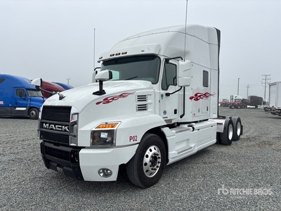 2022 Mack Anthem 6x4 T/A Sleeper Truck Tractor