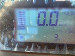 Hour Meter / Odometer