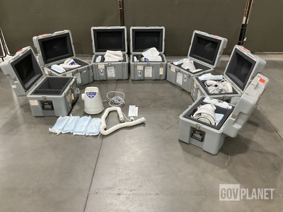 (7) 3M Bair Hugger 675 Warming Units