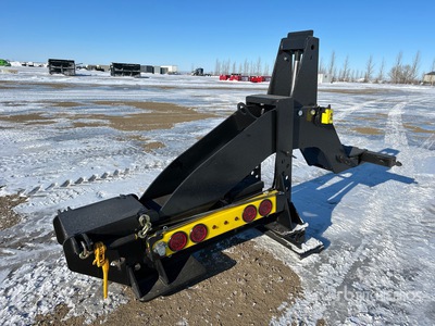 2026 Neks Takelopzetstuk voor Sattelkoppling (Unused)