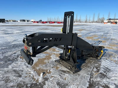 2026 Neks Takelopzetstuk voor Sattelkoppling (Unused)