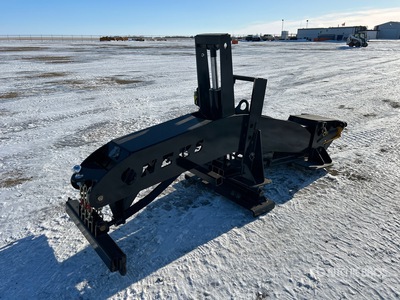 2026 Neks Takelopzetstuk voor Sattelkoppling (Unused)