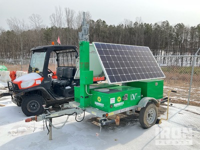 2020 Liveview V2MM Security Camera Trailer