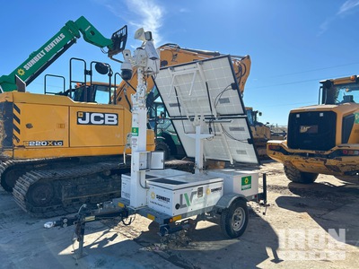 2017 Liveview V2 MM Structure Specialty Trailer w/ Camera