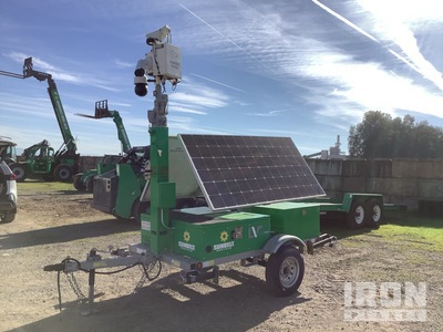 2020 (unverified) Liveview D3 V3 Solar Security Camera Trailer