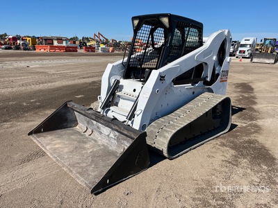 2008 Bobcat T320 Compact Track Loader