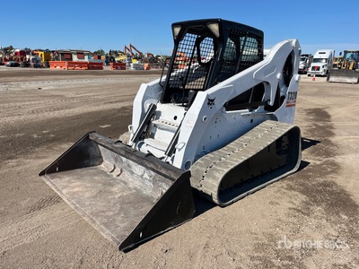 2008 Bobcat T320 Compact Track Loader