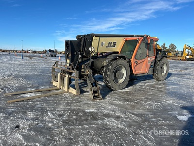2019 JLG 1255 Teleskoplader