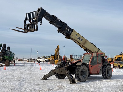 2019 JLG 1255 Telehandler