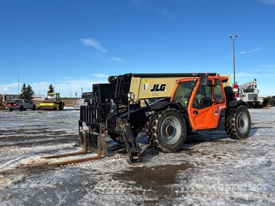 2019 JLG 1255 Telehandler