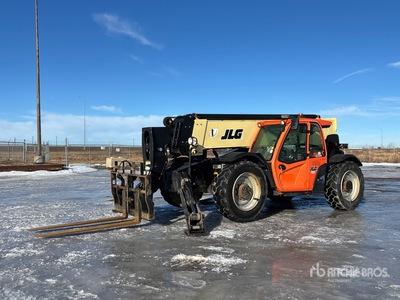 2018 JLG 1255 Telehandler