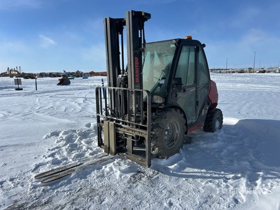2022 Manitou MC30-4 Forklift