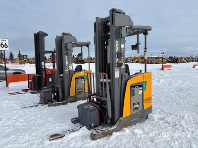 2018 Jungheinrich ETR345A 4500 lb Gerbeur