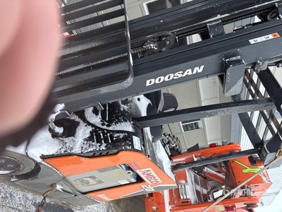 2023 Doosan B20SU-9 Electric Forklift