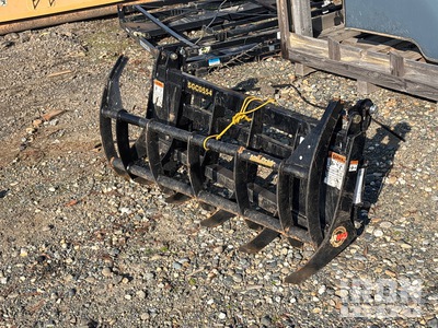 2023 Land Pride SGC0554 54 in Ag-Tractor Grapple  (Inoperable)