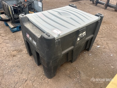 2020 AM Tank 116 gal Portable Poly Diesel Fuel Tank