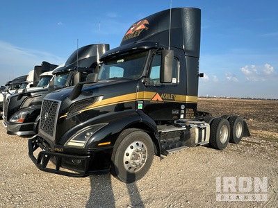 2019 Volvo Day Cab 6x4 تراكتور شاحنة نهارية (ثنائية المحور)