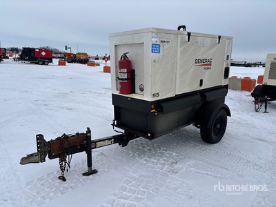 2019 Generac MMG55 Groupe électrogène