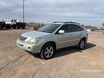 2006 Lexus RX400 2WD Véhicule utilitaire sport