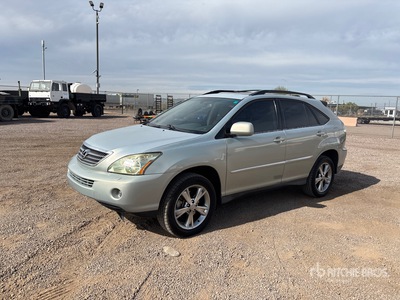 2006 Lexus RX400 2WD SUV