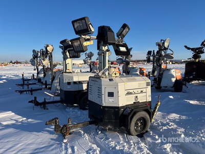 2020 Trime EL1250 4.2 kVA Light Tower