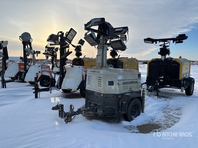 2020 Trime EL1250 4.2 kVA Light Tower