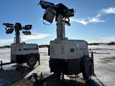 2020 Trime EL1250 4.2 kVA Licht Toren