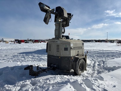 2021 Trime EL1250 4.2 kVA Light Tower