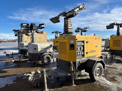 2022 Metrolite DLT-18HD 15 kW Licht Toren
