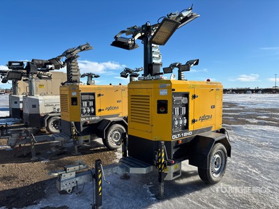 2022 Metrolite DLT-18HD 15 kW Licht Toren