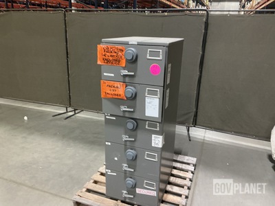 Filing Cabinet Safe